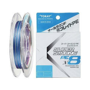 ���� TORAY �X�[�p�[�X�g�����O PE X8 150m 1.5��