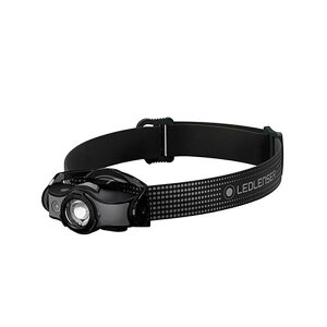 LEDLENSER Ledlenser LENSER LL MH5 Gray(GIFTBOX) ő400[ POAJdryCz