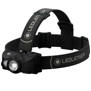 LEDLENSER Ledlenser LED LENSER LL MH4 (GIFTBOX) �[�d��/�P�O�d�r���p Black�y�C�z