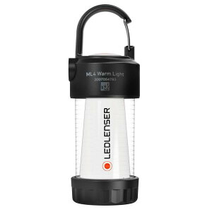 LEDLENSER Ledlenser LED LENSER LL ML4 Warm �ő�300���[���� �[�d��/�P�O�d�r���p�y�C�z
