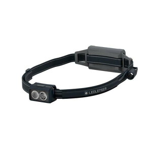 LEDLENSER Ledlenser LED LENSER NEO5R �ő�600���[���� �[�d�� Black×Gray�y�C�z