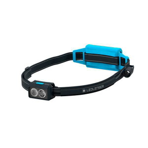 LEDLENSER Ledlenser LED LENSER NEO5R �ő�600���[���� �[�d�� Black×Blue�y�C�z