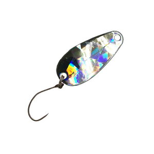 RAPALA ���p�� Countdown Deeper MURATA �J�E���g�_�E���f�B�[�p�[�����^ 2.6�Z���` HSI �z���O�����V���o�[ 4.0g