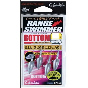 GAMAKATSU ܂ K}Jc WXC}[ ^Cv{g 1/0 14g