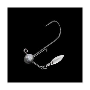 GEECRACH �W�[�N���b�N �R�[���w�b�h�W���j�A�u���[�h 1/0 �V���o�[ 1/8oz (3.5g)�y�o�X�z