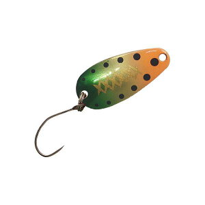 RAPALA ���p�� Countdown Deeper MURATA �J�E���g�_�E���f�B�[�p�[�����^ 2.6�Z���` NGFOB �O���[���S�[���h�I�����W�E �u���b�N�h�b�g 2.5g