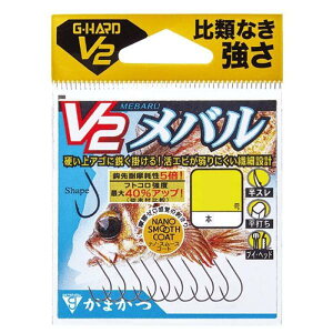 GAMAKATSU ܂ K}Jc o G-HARD V2 V2o imX[XR[g 5