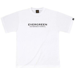 EVERGREEN Go[O[ VL[hC TVc XXL zCg