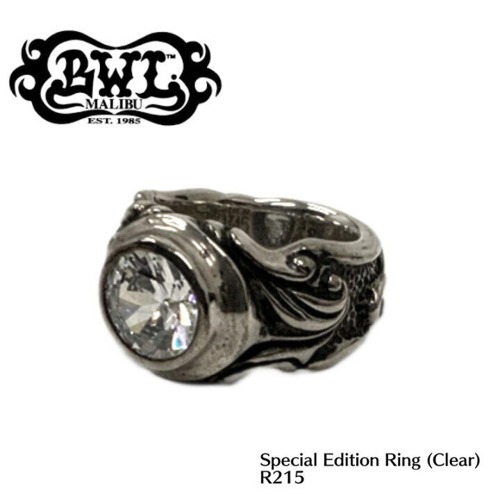 楽天市場】【BWL ビルウォールレザー】リング/Special Edition Ring 