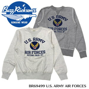 �yBUZZ RICKSON'S �o�Y���N�\���Y�z�X�G�b�g/BR69499/U.S. ARMY AIR FORCES��REAL DEAL/����/�H�~/�����Y�X�E�F�b�g