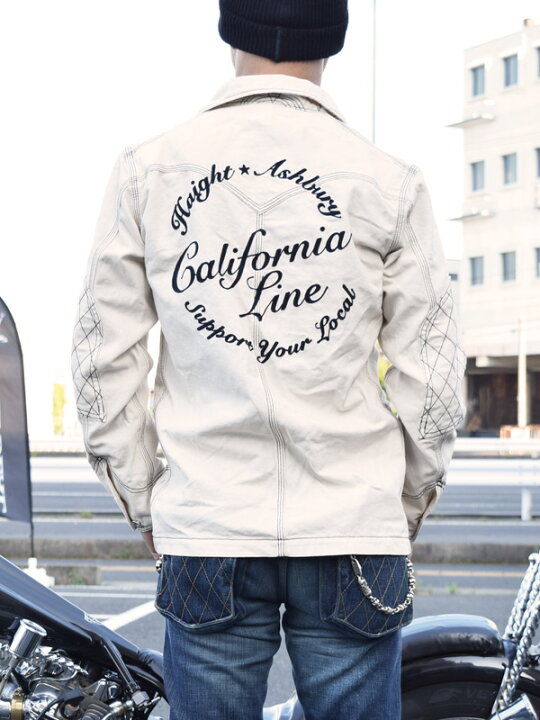 楽天市場】【CALIFORNIA LINE/カリフォルニアライン】ジャケット 