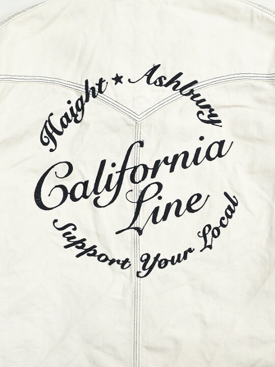 楽天市場】【CALIFORNIA LINE/カリフォルニアライン】ジャケット 