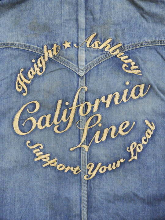 楽天市場】【CALIFORNIA LINE/カリフォルニアライン】ジャケット 