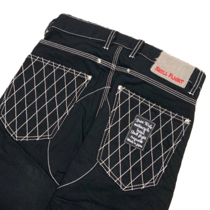 楽天市場】【SKULL FLIGHT スカルフライト】ボトム / SS PANTS TYPE6 