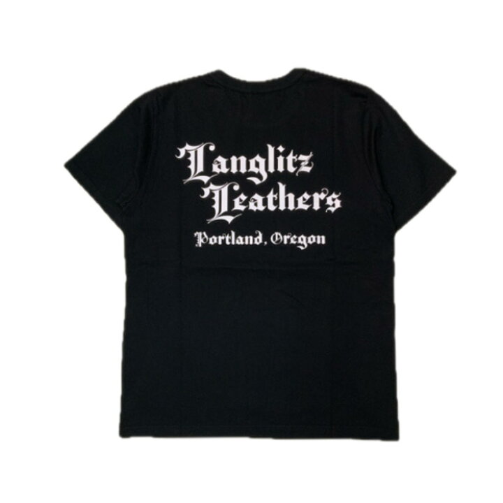 楽天市場】【Langlitz Leathers/ラングリッツレザーズ】Tシャツ/ S/S 