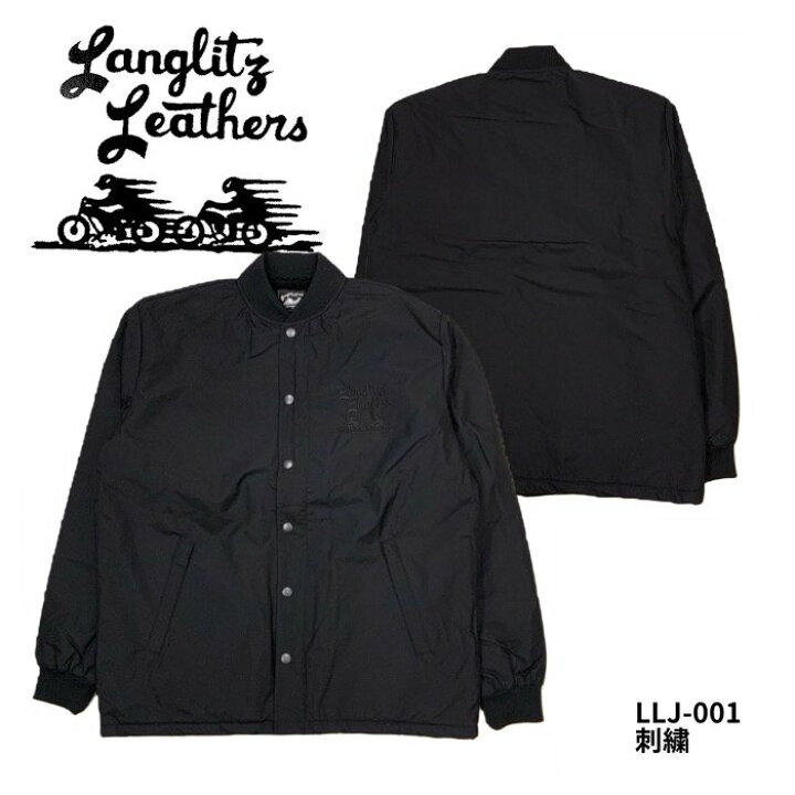 楽天市場】【Langlitz Leathers /ラングリッツレザーズ】ブルゾン 