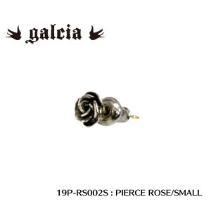 �ygalcia/�K���V�A�z�s�A�X/19P-RS002S : PIERCE ROSE/SMALL��REAL DEALgalcia/�K���V�A/�V���o�[/�u���X/�A�N�Z�T��/�J�X�^��/�z�b�g���b�h/���L�V�J��/�n�[���[/�o�C�J�[