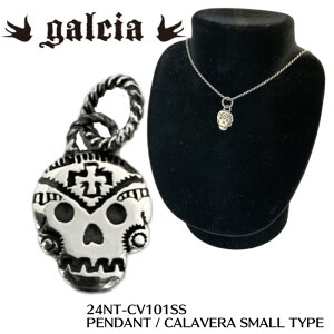 ygalcia/KVAzy_ggbv/24NT-CV101SS : PENDANT / CALAVERA SMALL TYPE