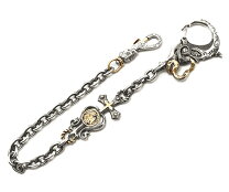 楽天市場】ガルシア ウォレットチェーンの通販