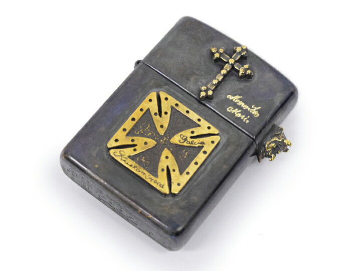 楽天市場】【galcia/ガルシア】ジッポ/ZIPPO-B015☆REAL DEALgalcia 