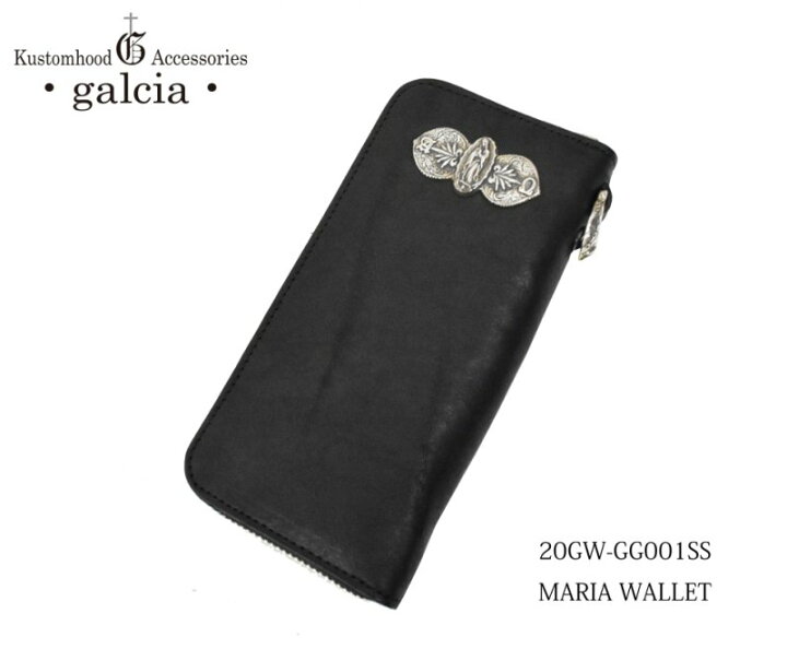 楽天市場】【galcia/ガルシア】ウォレット/20GW-GG001SS MARA WALLET 