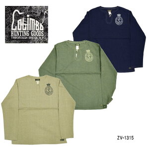 �yCOLIMBO/�R�����{�z�����X���[�s���O�V���c/Scapa Flow Sleeping Shirt/ZV-0305 ��REALDEAL���(���A���f�B�[�����)COLIMBO, �R�����{, �A���J�W, �n���e�B���O, �x�X�g, �p�[�J�[, �ʔ�,���,�戵�X