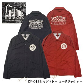 【COLIMBO/コリンボ】ジャケット/DIXIE MAGNETO CUSTOM JACKET / ZY-0133★REALDEAL仙台(リアルディール仙台)COLIMBO/コリンボ,/アメカジ/ コーチジャケット/ジャケット/メンズジャケット