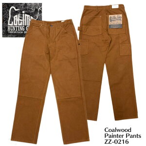 �yCOLIMBO/�R�����{�z�{�g��/ZZ-0216 COALWOOD PAINTER PANTS��REALDEAL���(���A���f�B�[�����)COLIMBO, �R�����{, �A���J�W, �n���e�B���O, �ʔ�,���,�戵�X/�Y�{��/�y�C���^�[�p���c