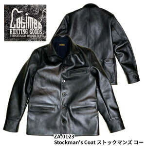 �yCOLIMBO/�R�����{�z���U�[�W���P�b�g/ Stockman's Coat �F ZA-0123��REALDEAL���(���A���f�B�[�����)COLIMBO, �R�����{, �A���J�W, �ʔ�,���,�戵�X
