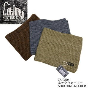 �yCOLIMBO/�R�����{�z�l�b�N�E�H�[�}�[ Shooting Necker/ZA-0804��REALDEAL