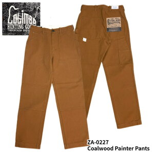 �yCOLIMBO/�R�����{�z�{�g��/ ZA-0227 Coalwood Painter Pants/�R�[���E�b�h �y�C���^�[�p���c/�{�g��,�p���c,�y�C���^�[�p���c,�f�j��,�W�[���Y,���B���e�[�W,�N���V�b�N,50�N��,�_�u���j�[,�w�r�[�I��