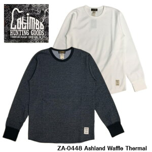 �yCOLIMBO/�R�����{�z�����O�X���[�uT�V���c / ZA-0448 Ashland Waffle Thermal