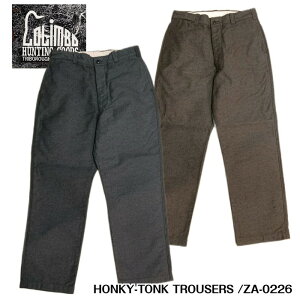 �yCOLIMBO/�R�����{�z�{�g��/ZA-0226/HONKY-TONK TROUSERS