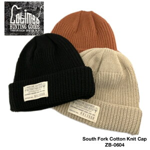 �yCOLIMBO/�R�����{�z�L���b�v / South Fork Cotton Knit Cap (ZB-0604)