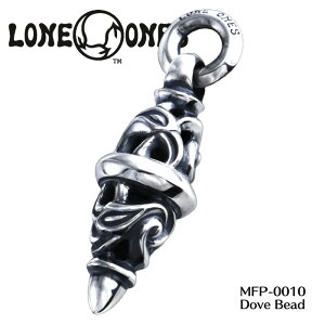 �yLONE ONES ���������Y�z�y���_���g/MFP-0010 Dove Bead REAL DEAL/�V���o�[/�����Y�V���o�[/�A�N�Z�T���[