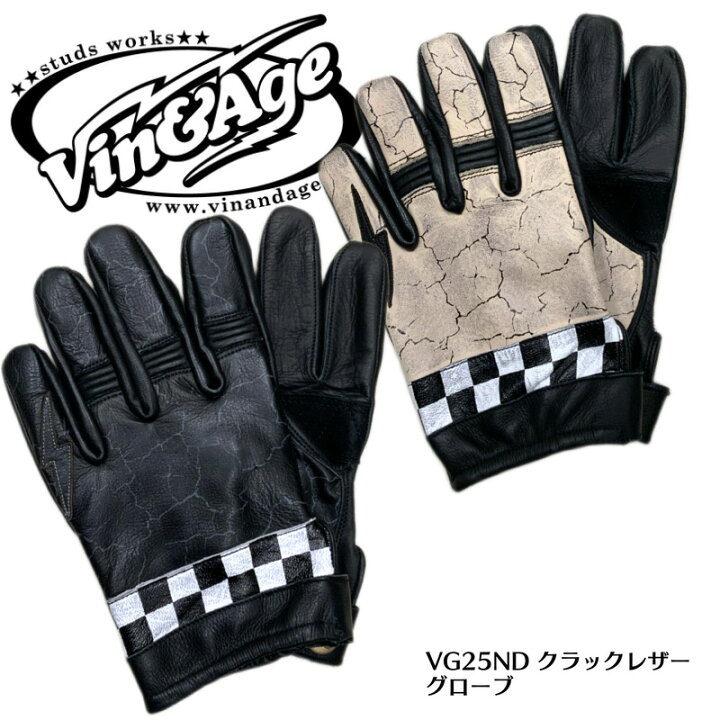 楽天市場】【Vin&Age/ヴィンアンドエイジ】グローブ/VG24NS NAUGHTY 