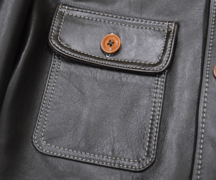 楽天市場】【Y'2 LEATHER/ワイツーレザー】レザーシャツ/OS-11 楽天市場】【Y'2 LEATHER/ワイツーレザー】レザーシャツ/OS-11