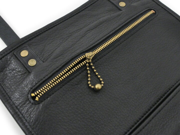 楽天市場】【BACKDROP leathers/バックドロップレザーズ】ツールバッグ 