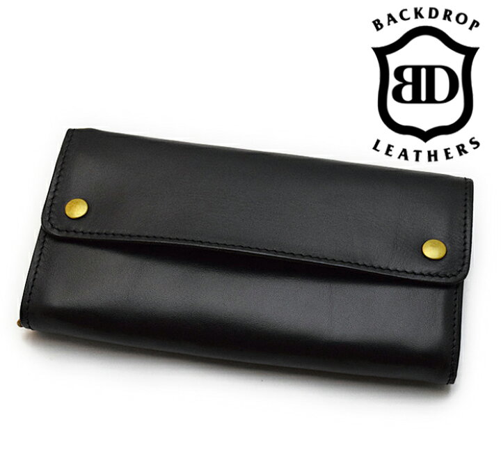 楽天市場】【BACKDROP leathers/バックドロップレザーズ】ロング  