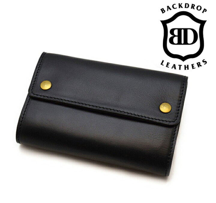 楽天市場】【BACKDROP leathers/バックドロップレザーズ】ショート  