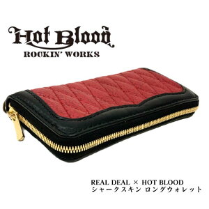 �yHOT BLOOD/�z�b�g�u���b�h�z�E�H���b�g/REAL DEAL× HOT BLOOD RD-W2�@BK×RD�@�V���[�N�X�L�������O�E�H���b�g��REALDEAL