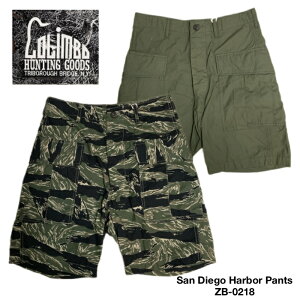 �yCOLIMBO/�R�����{�z �V���[�c/San Diego Harbor Pants/�T���f�B�G�S�n�[�o�[�p���c /ZB-0218