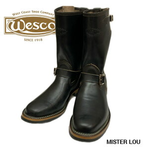 �yWesco/�E�G�X�R�z���U�[�u�[�c/MISTER LOU 7600,,�G���W�j�A,���[�N�u�[�c,�u�[�c,�o�C�J�[�u�[�c,�����Y�u�[�c,�A���J�W,�o�C�J�[,MISTER LOU,�~�X�^�[���[