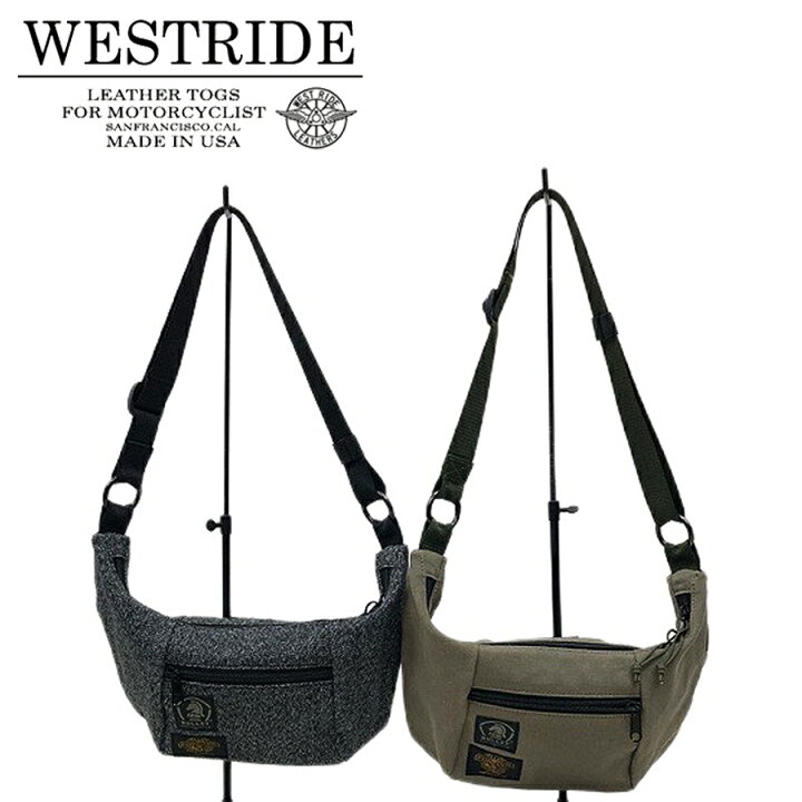 楽天市場】【WESTRIDE/ウエストライド】ミニショルダーバッグ/ MINI  