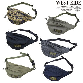 【WESTRIDE/ウエストライド】バッグ/LADY BUG BAG ★REALDEALWESTRIDE/ウエストライド/新潟/MADE IN NIIGATA/ハーレー/バイカー/アメカジ/モーターサイクル/レーシングダウン