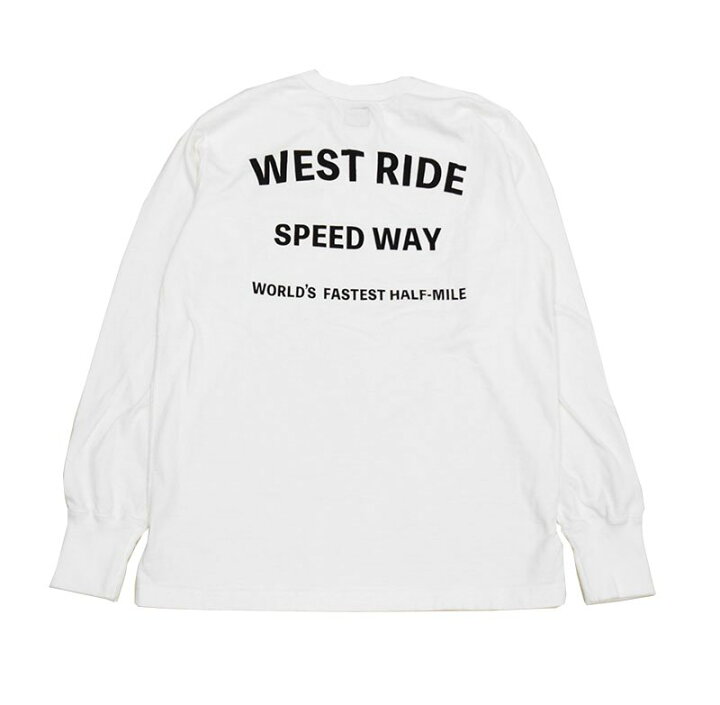 楽天市場】【WESTRIDE/ウエストライド】ロンT/PT.L.TEE 22-02 