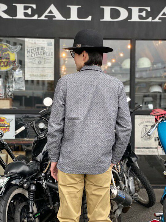 楽天市場】【WESTRIDE/ウエストライド】長袖シャツ/BALSA SHIRTS☆REAL 