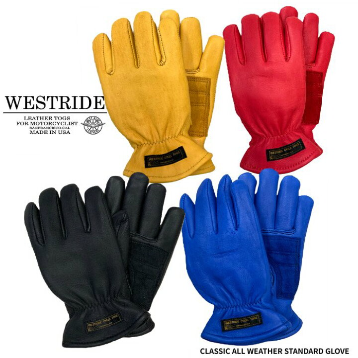 楽天市場】【WESTRIDE/ウエストライド】グローブ/CLASSIC ALL WEATHER 