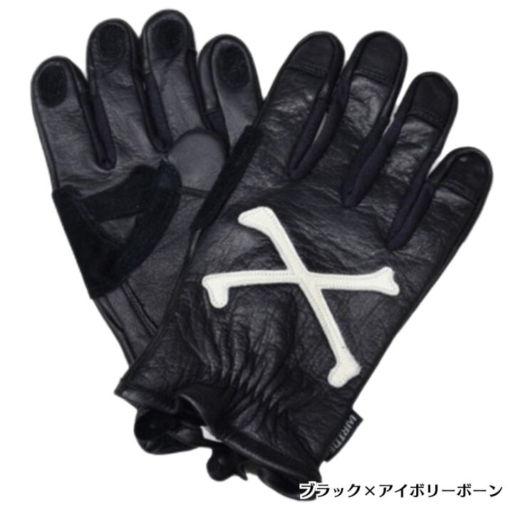 楽天市場】【WESTRIDE/ウエストライド】グローブ/CROSS BONES GLOVE 