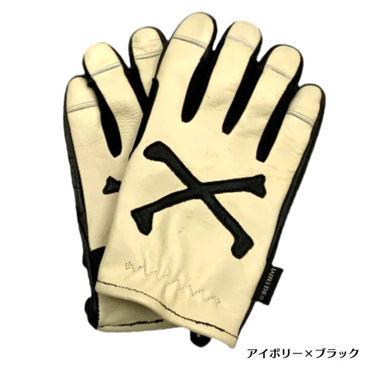 楽天市場】【WESTRIDE/ウエストライド】グローブ/CROSS BONES GLOVE 